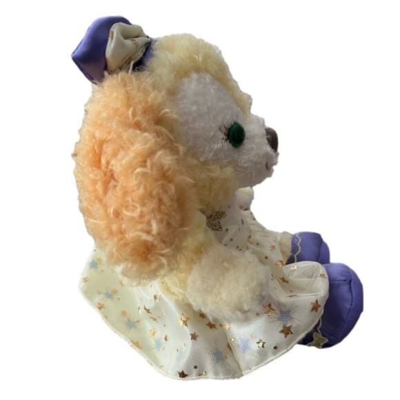 Disney Aulani Cookie Ann Plush With Tag 100th Anniversary Wonderful Wish NWT - Picture 3 of 6